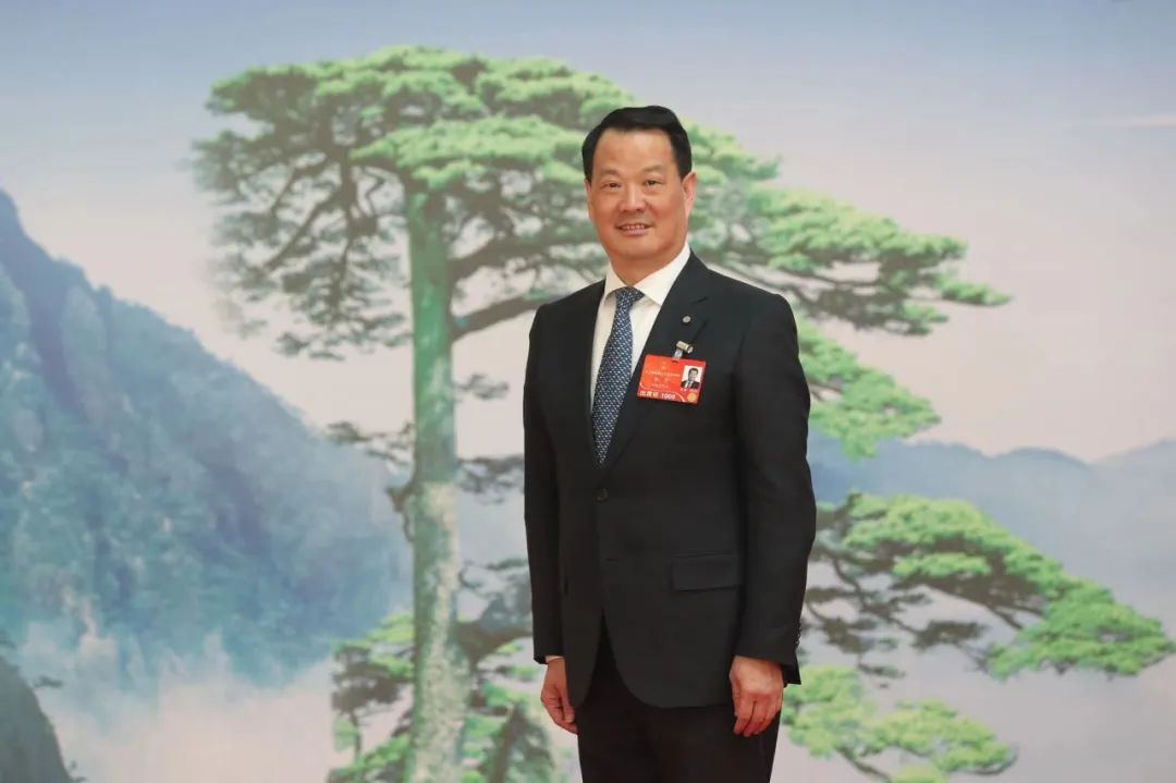 全國人大代表、中國工程院院士彭壽：強化基礎原材料開發(fā)，保障國家戰(zhàn)略產業(yè)安全